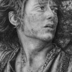 Frodo Baggins (Elijah Wood) | LotR