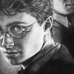 Harry Potter (Daniel Radcliffe) & Draco Malfoy (Tom Felton) | Harry Potter