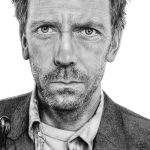 Dr House (Hugh Laurie) | House