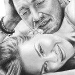 Holly & Gerry (Hilary Swank & Gerard Butler) | P.S. I Love You