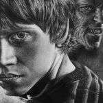 Ron Weasley (Rupert Grint) & Fenrir Greyback (Dave Legeno) | Harry Potter