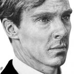 Christopher Tietjens (Benedict Cumberbatch) | Parade's End