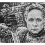 Brienne of Tarth (Gwendoline Christie) | Game of Thrones