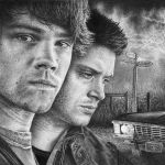 Dean (Jensen Ackles) & Sam (Jared Padalecki) | Supernatural